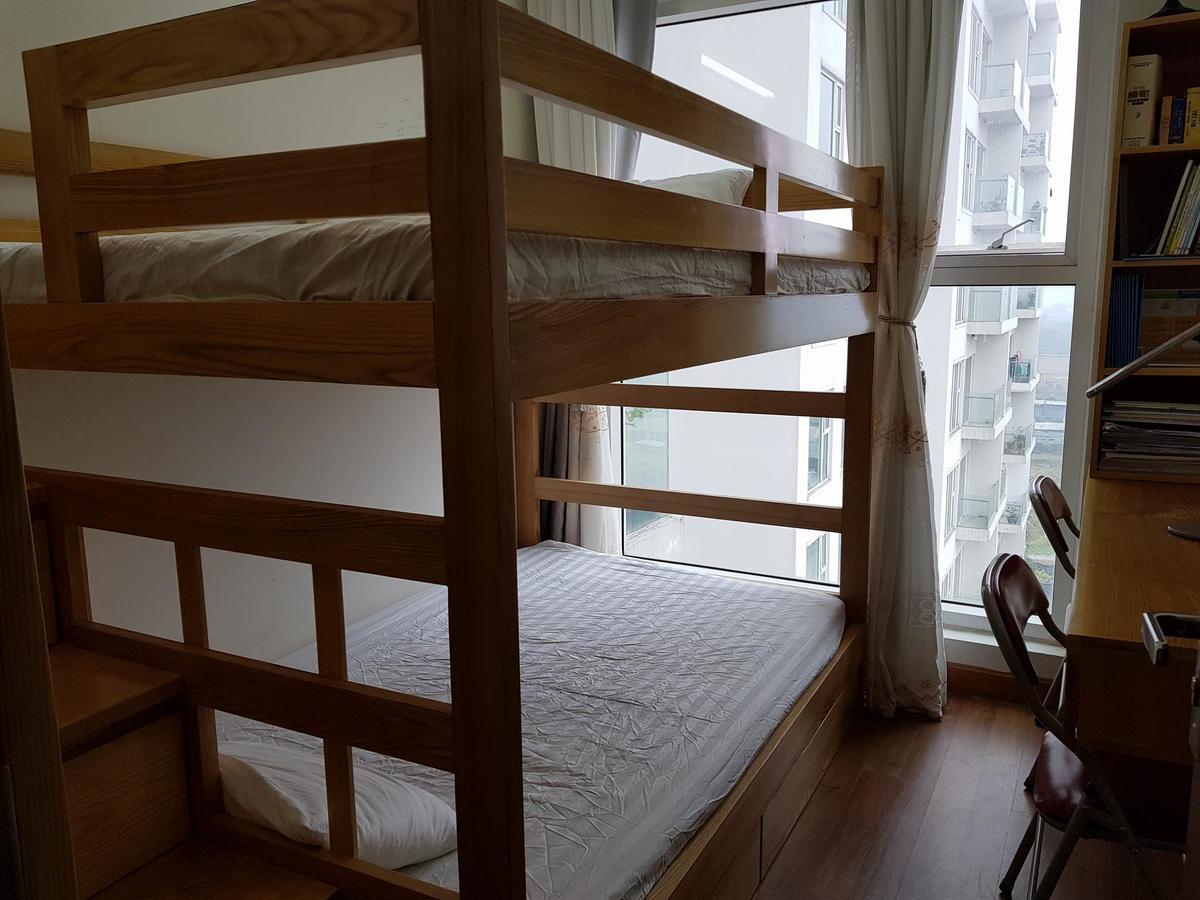 Linda Boutique Homestay Ha Long Exterior photo