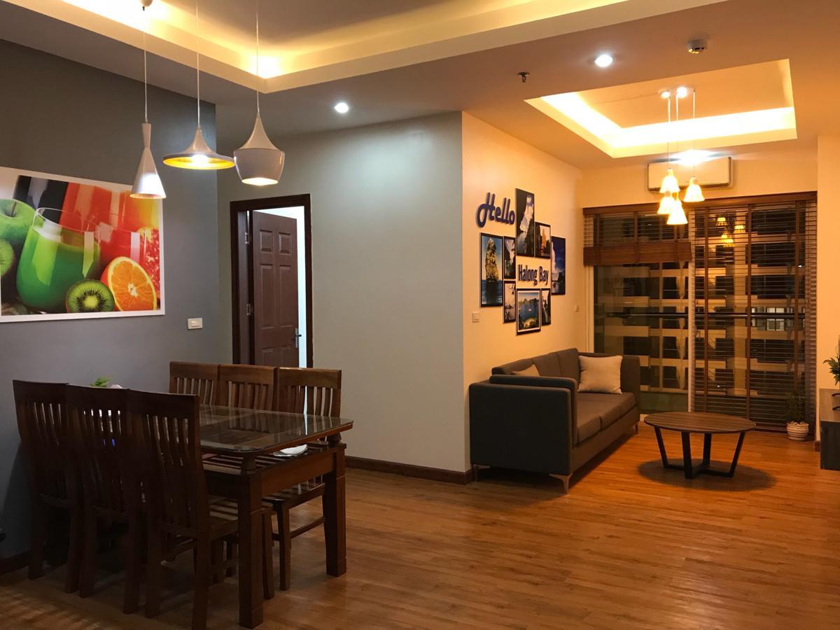 Linda Boutique Homestay Ha Long Exterior photo
