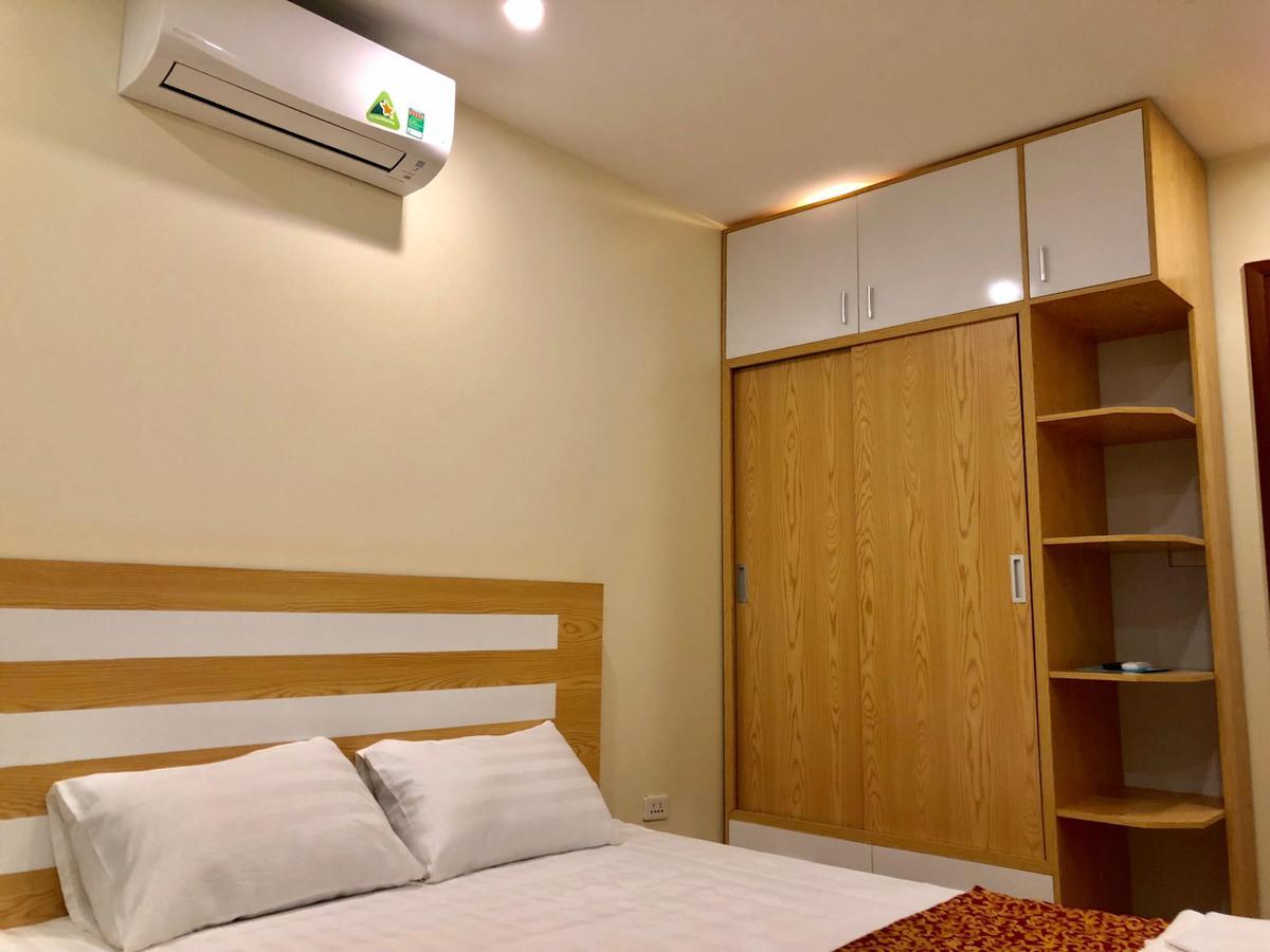Linda Boutique Homestay Ha Long Exterior photo